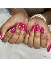 クラッシーネイル ビューティー(classy nail beauty)/ワンカラー/フラッシュ