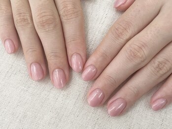 エムスラッシュ ネイル センター北店(M.SLASH)/パラジェル グラデーション