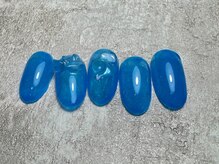 ビューティフルムーン ネイル 本厚木(Beautiful Moon Nail)/◯氷ネイル定額◯