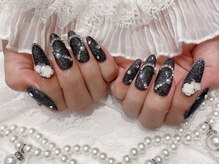 ドールネイル(DOLL NAIL)/ワンホンaコース