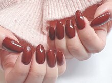 ルチア 志木店(Lucia)/ワンカラーネイル