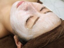 エステの森ジュジュ/肌別パック