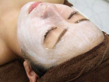 エステの森ジュジュ/肌別パック