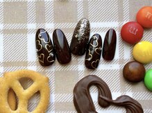 銀座ボニー 旭川店/バレンタインネイル