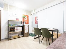 ひめ酵素ワーム(Warm)の雰囲気(ペアでの来店も可能です♪)