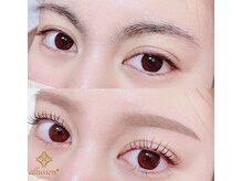 アリュージョン 奈良大和西大寺店/眉毛.アイブロウ眉wax眉デザイン