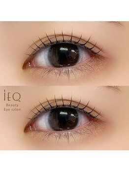 アイエク(iEQ)/まつ毛パーマ/ラッシュリフト