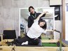 【迷ったらこれ！】ピラティス＋パーソナルトレーニング体験 ￥2,178　120分