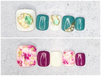 ミラーナ(Milana)/◆夏デザイン◆￥6500