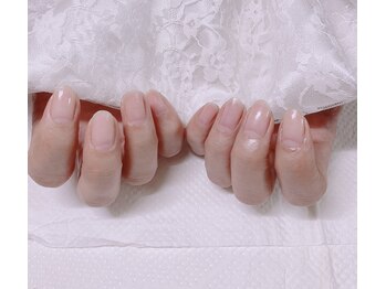 ボヌール(Bonheur)/ネイルケアコース