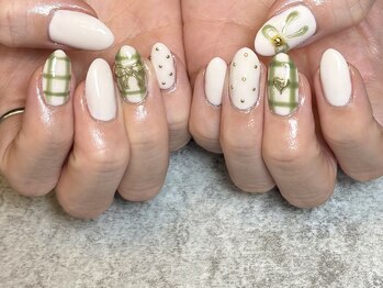 ハッカネイル(HAKKA NAIL)/