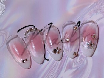 アリス(ALICE)の写真/【定額専門店♪今だけ破格キャンペーン☆】定額MENU+パーツ(4本まで)￥3500★