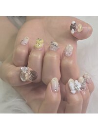 推し活ネイル