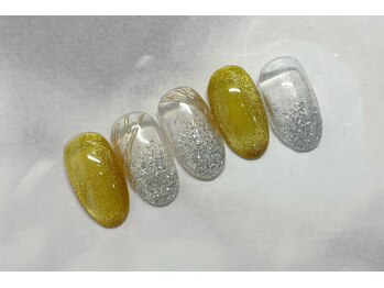 キャンアイドレッシー 草加店(Can I Dressy)/夏ネイル