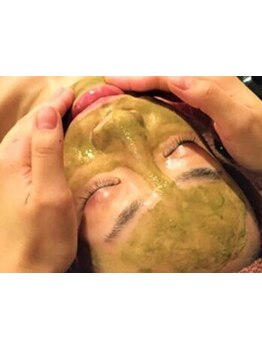 お肌をきれいにしたい