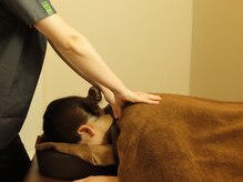 ジネコラボ 新橋汐留店(Gyneco-labo)/疲れにアプローチ