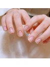 ナチュラルオフィスネイル