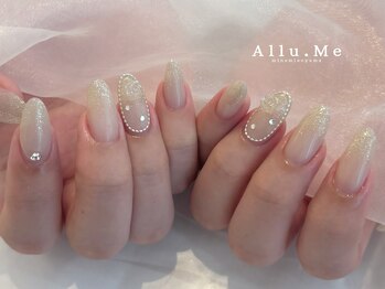 rose nail(staff:minori)