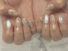 秋桜./定額デザイン