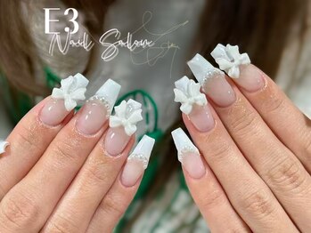 イーサンネイルサロン(E3 Nail salon)/チップ持ち込み