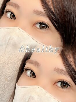 ミー(mie)/&healthy【アンドヘルシー】