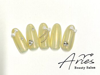 アリーズ 心斎橋店(Aries)/サンプル《心斎橋/ネイル》