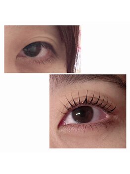 アモ(AMO)/似合わせまつげパーマ