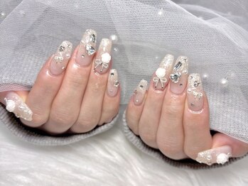 ナアズネイル(NAAZ nail)の写真/新規様やリピーター様に嬉しい自店ジェルオフ無料！スカルプオフも500円とリーズナブル★