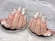 ナアズネイル(NAAZ nail)の写真/新規様やリピーター様に嬉しい自店ジェルオフ無料！スカルプオフも500円とリーズナブル★