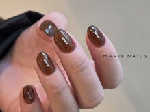 マリーネイルズ 青山店(MARIE NAILS)/☆定額6600円 0131a
