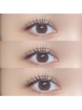 マナアイラッシュスタジオ(MANA EYELASH STUDIO)/フラット100本