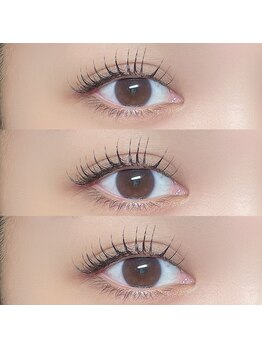 マナアイラッシュスタジオ(MANA EYELASH STUDIO)/フラット100本