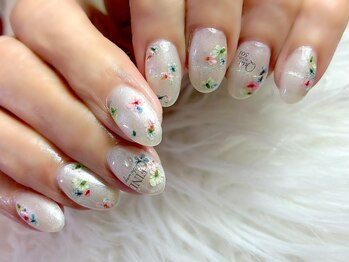 エムシーベル(m.c bell)/ドライフラワー