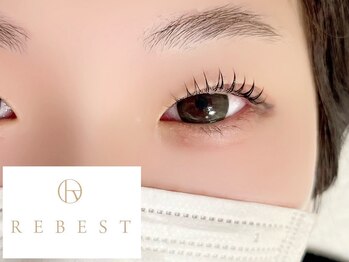 リーベスト 四条畷店(REBEST)/四條畷/まつげ/まつげパーマ