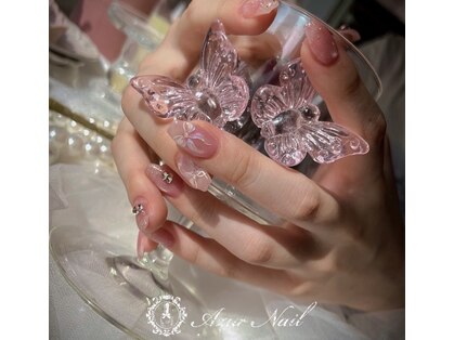 アジュールネイル 神戸三宮店(AzurNail)の写真