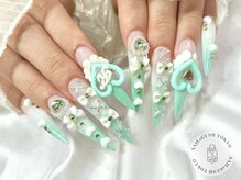 ネイルズガッシュ 溝の口店(NAILs GUSH)/