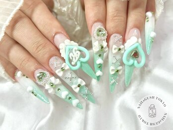 ネイルズガッシュ 溝の口店(NAILs GUSH)/