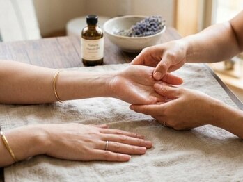 ソア(Soa)の写真/【4,000円以下】30分2,480円のハンドケアで乾燥対策☆個室空間で癒やしのリフレッシュを。