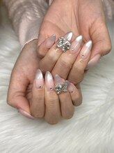 タムタムネイル 本厚木(Tam Tam Nail)/持ち込みデザイン