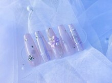 ウェリナ(WELINA)/定額推しネイル