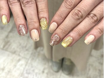 マハロネイルサロン 横浜店(mahalo)/