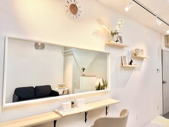 ベルラ(Bellela)/メイクブース完備♪