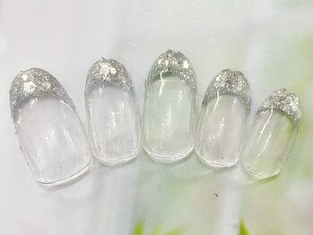ティーエヌ 大船店/定額ネイル☆8800円