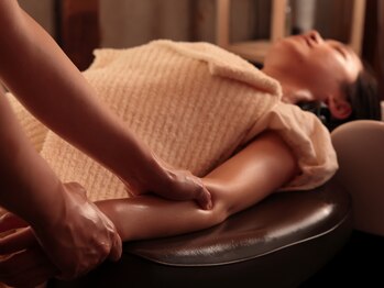 タイヘアアンドスパ(TAI hair&spa)/ハンドマッサージ