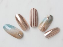 ジーネイルコウベ(G NAIL KOBE)/ハンドEコ－ス 4600円