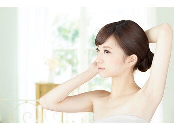 サロン リノ(Salon Lino)の写真/【魅せるツルスベ肌へ】痛みの少ない美肌脱毛♪都度払いOK＆完全個室