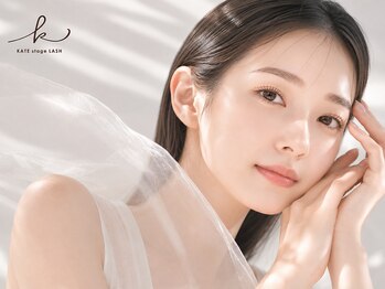 KATE stage LASH 熊谷店【10月上旬OPEN(予定)】の写真/【熊谷駅すぐ】自然なのに印象的♪似合わせまつ毛パーマ&眉毛アイブロウでナチュラル上品な目元へ♪