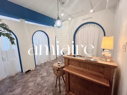 アミアイレ 肥後橋(amiaire)の写真