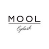 モールアイラッシュ(MOOL eyelash)ロゴ