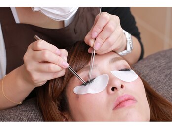 アイラッシュサロン シトロン 祐天寺店(eyelash salon Citron)/ホッとできる空間